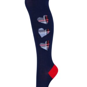 Rajstopy dziewczęce z wzorem Joy