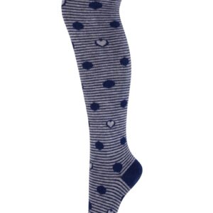 Rajstopy dziewczęce z wzorem Joy