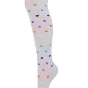 Rajstopy dziewczęce z wzorem Lata