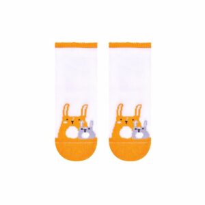 Skarpetki wzorem Niemowlęce