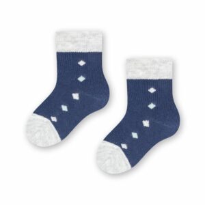 Skarpetki z wzorem Niemowlęce