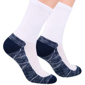 Skarpety sportowe półfrotte