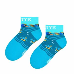 Skarpety wzorem Dziecięce