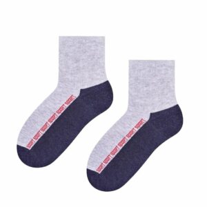 Skarpety z wzorem Chłopięce