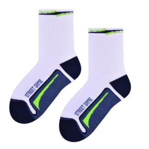 Skarpety z wzorem Chłopięce