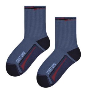 Skarpety z wzorem Chłopięce