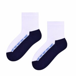 Skarpety z wzorem Chłopięce