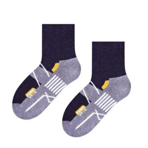 Skarpety z wzorem Chłopięce