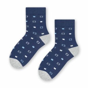 Skarpety z wzorem Chłopięce