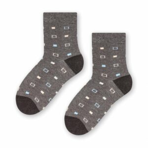 Skarpety z wzorem Chłopięce