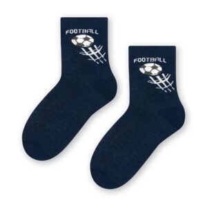 Skarpety z wzorem Chłopięce