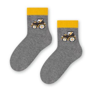 Skarpety z wzorem Chłopięce